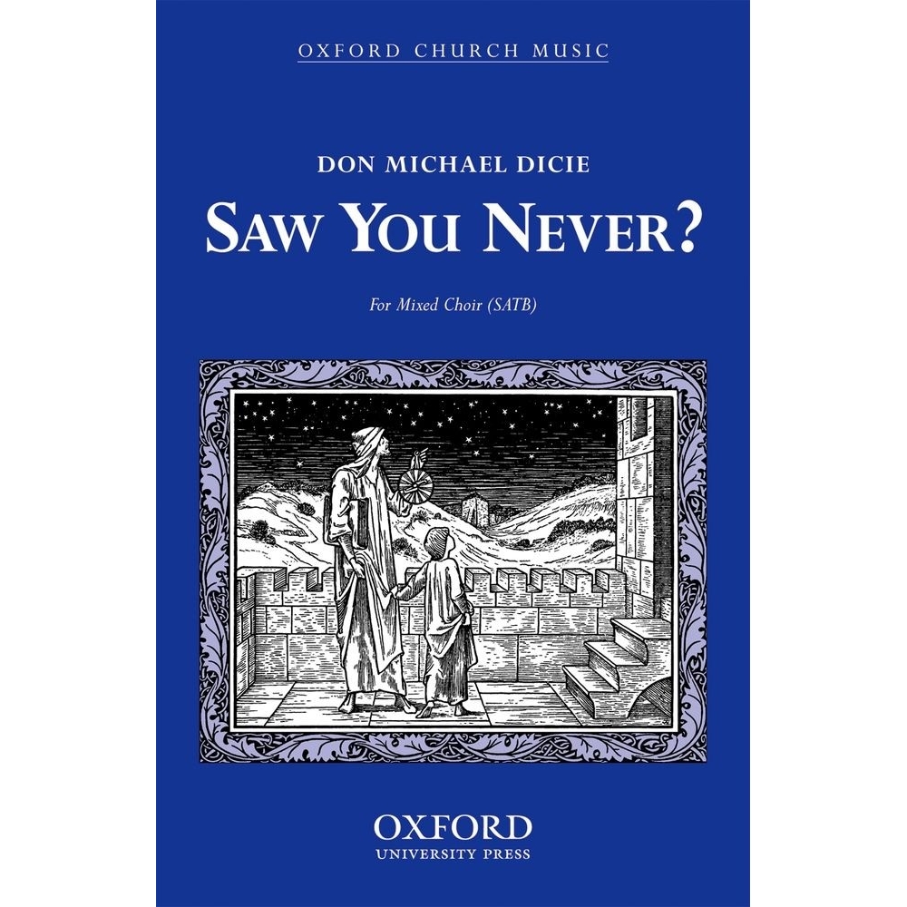 Saw you never? - Dicie, Don Michael