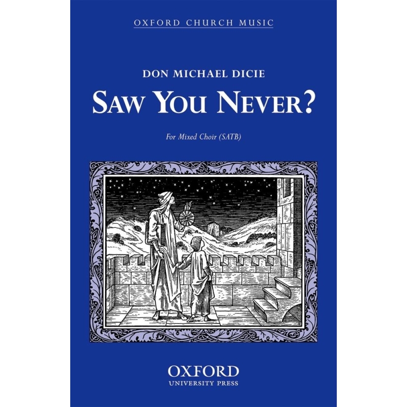 Saw you never? - Dicie, Don Michael
