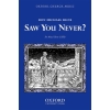 Saw you never? - Dicie, Don Michael