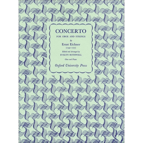 Concerto for Oboe and Strings