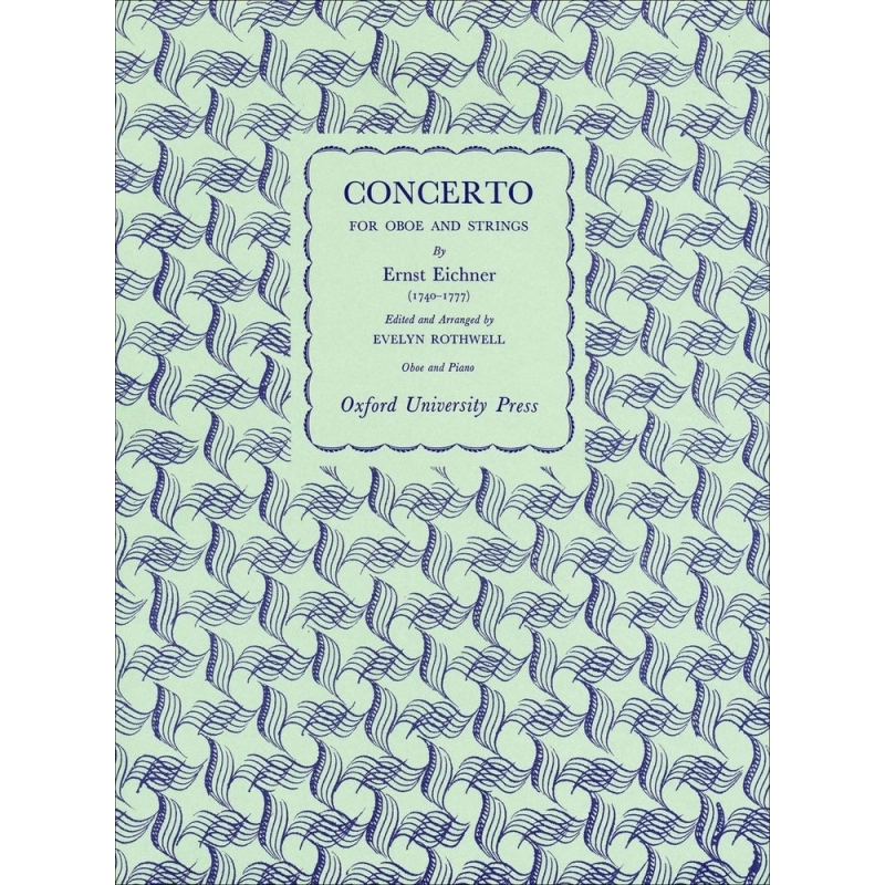 Concerto for Oboe and Strings