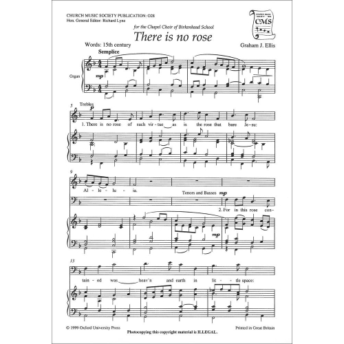 Ellis, Graham J. - There is...