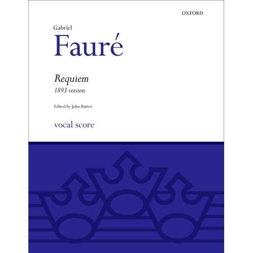 Faure, Gabriel - Requiem...