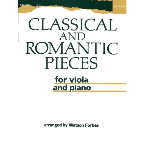 Forbes, Watson - Classical...