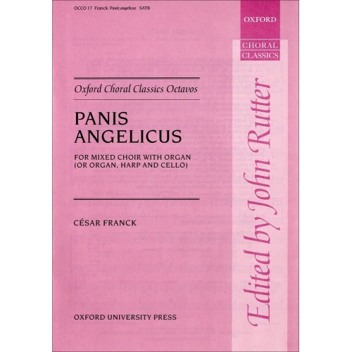 Franck, Cesar - Panis...