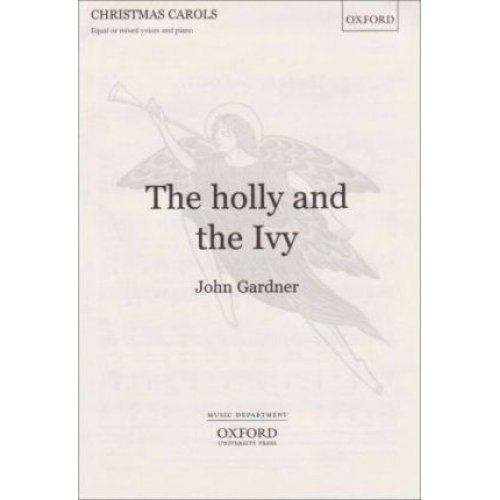 Gardner, John - The holly and the ivy