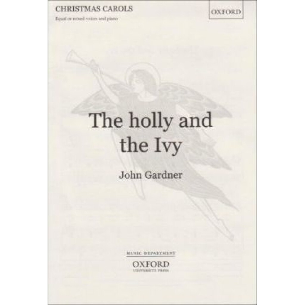 Gardner, John - The holly and the ivy