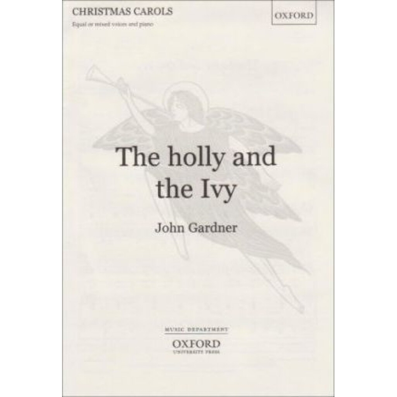 Gardner, John - The holly and the ivy