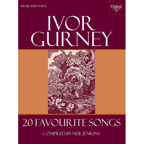 Gurney, Ivor - 20 Favourite Songs