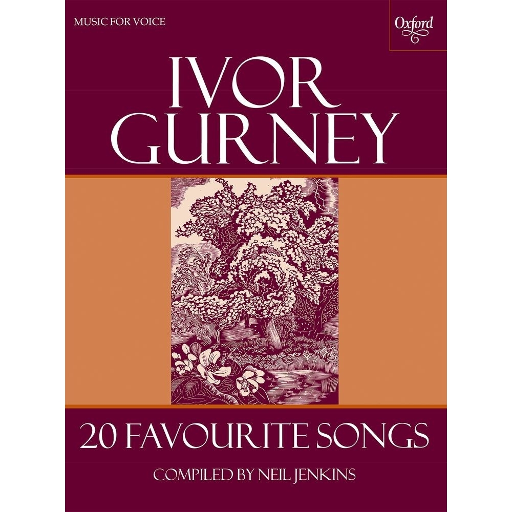 Gurney, Ivor - 20 Favourite Songs