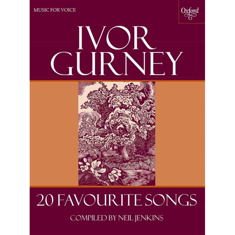 Gurney, Ivor - 20 Favourite Songs