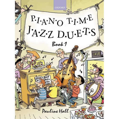 Hall, Pauline - Piano Time...