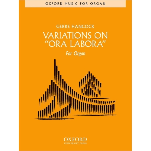 Variations on Ora Labora - Hancock, Gerre