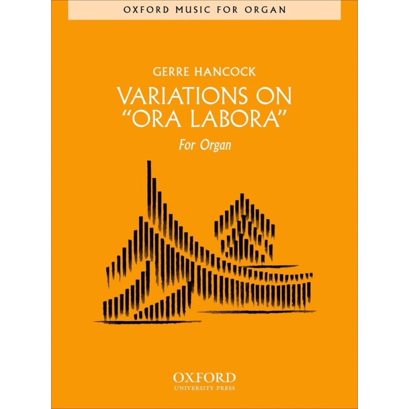 Variations on Ora Labora - Hancock, Gerre