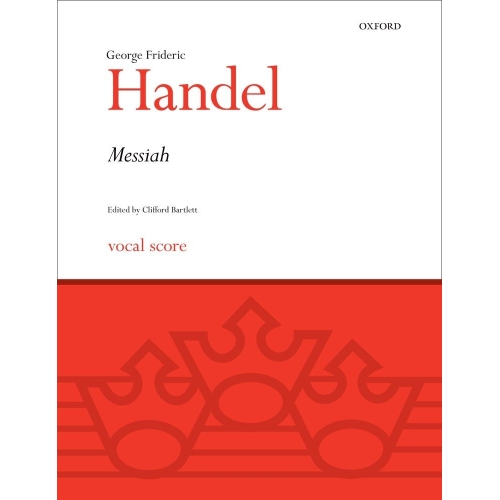 Handel, G.F - Messiah