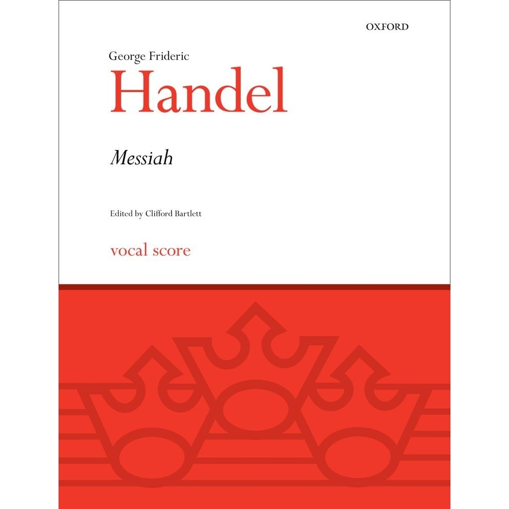 Handel, G.F - Messiah