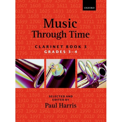 Harris, Paul - Music...