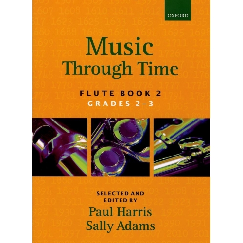 Music through Time Flute Book 2