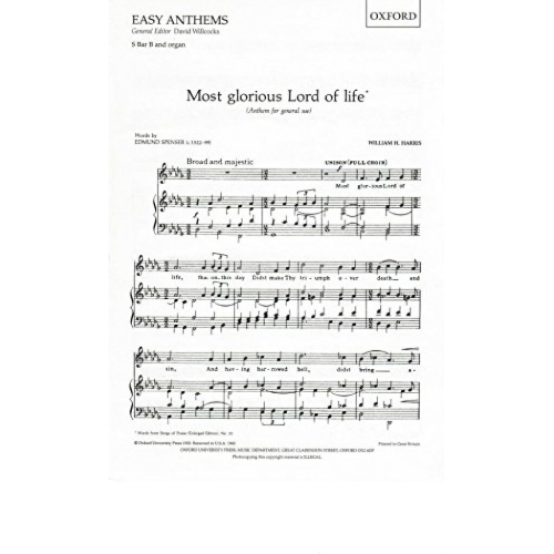 Harris, William H. - Most...