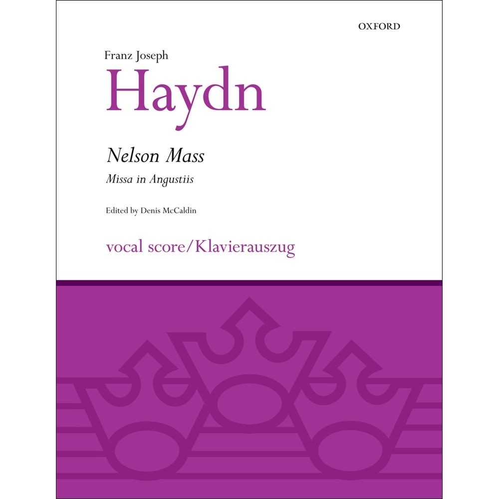 Haydn, Franz Joseph - Nelson Mass (Missa in Angustiis)