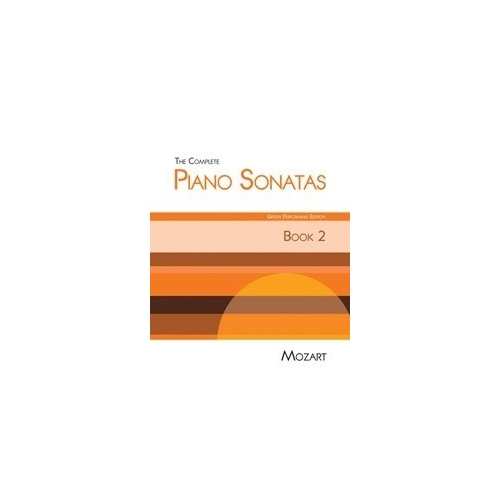 The Complete Piano Sonatas Book 2