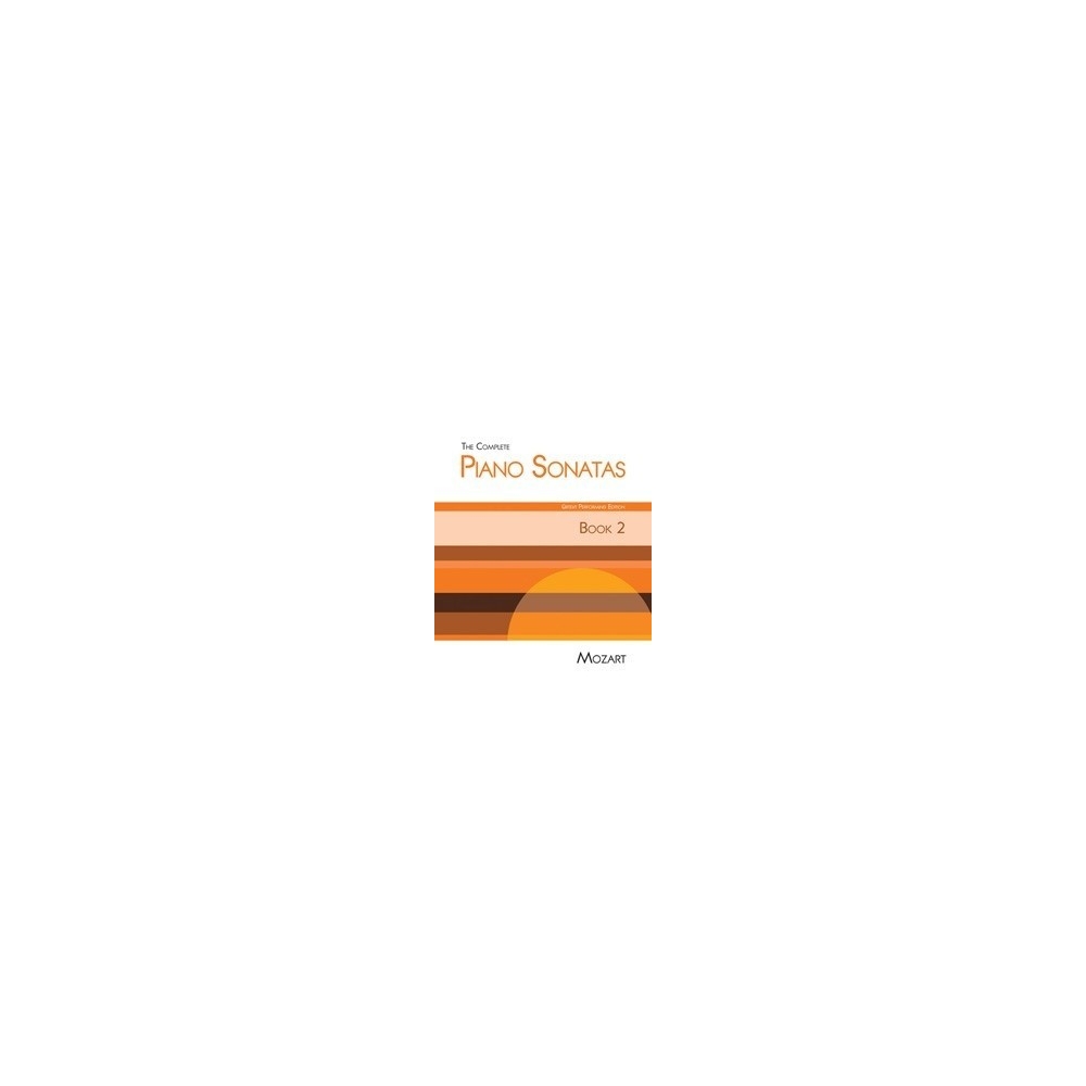 The Complete Piano Sonatas Book 2