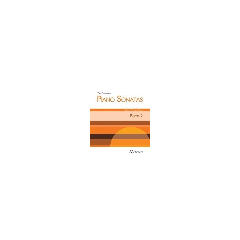 The Complete Piano Sonatas Book 2