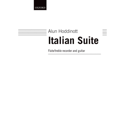 Hoddinott, Alun - Italian...