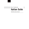Hoddinott, Alun - Italian Suite