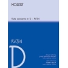Flute Concerto in D KV 314