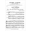We have heard with our ears - Howells, Herbert