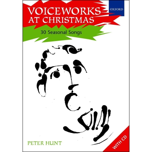 Hunt, Peter - Voiceworks at Christmas