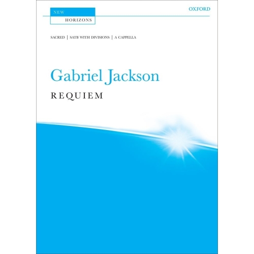 Jackson, Gabriel - Requiem