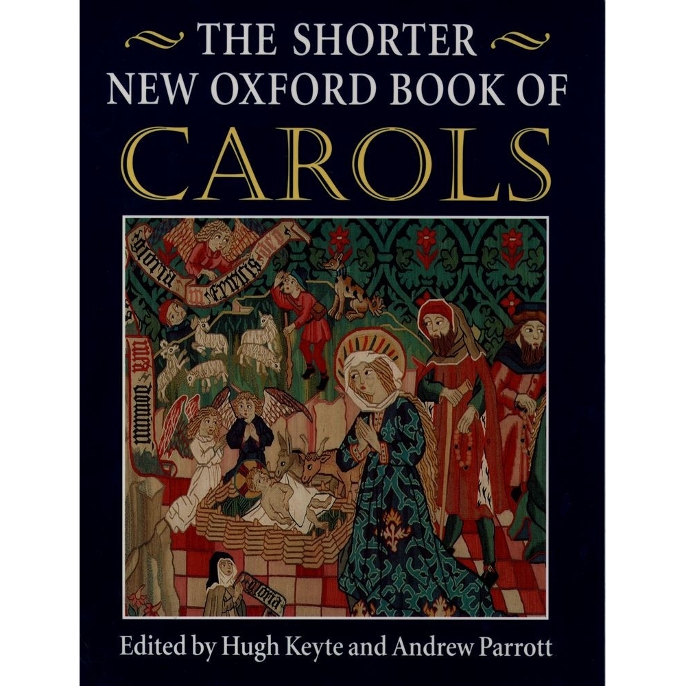 The Shorter New Oxford Book of Carols