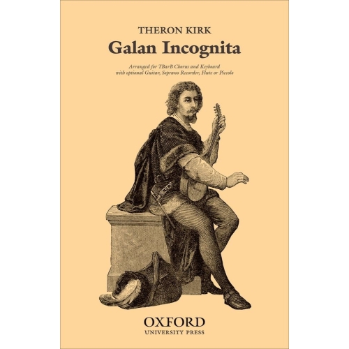 Galan incognita - Kirk, Theron