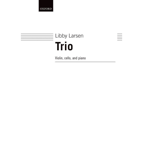 Larsen, Libby - Trio