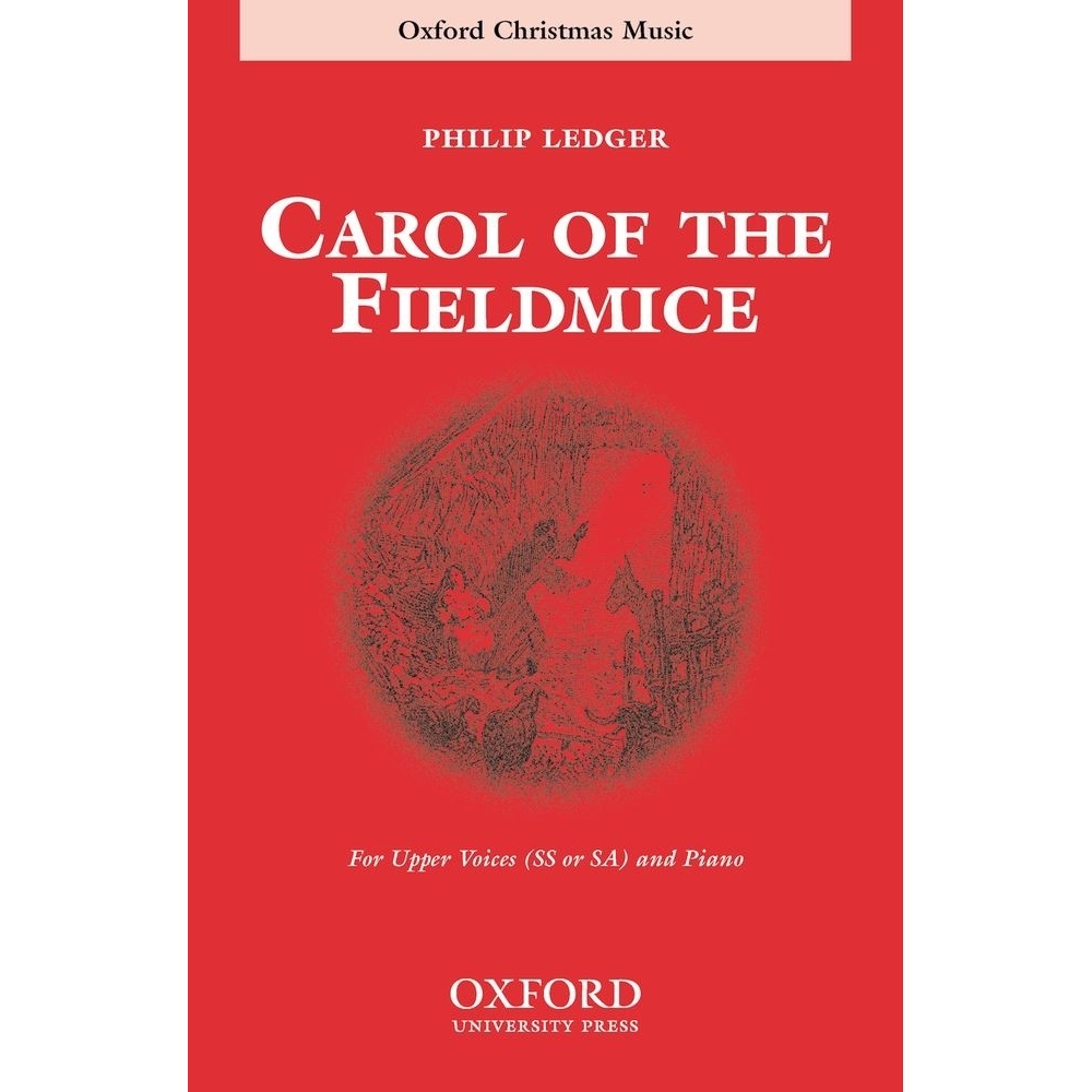 Carol of the Fieldmice - Ledger, Philip
