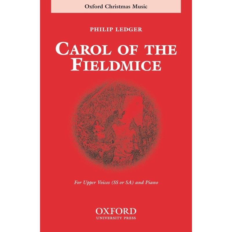 Carol of the Fieldmice - Ledger, Philip