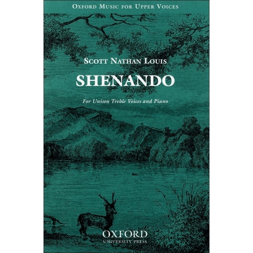 Shenando - Louis, Scott Nathan
