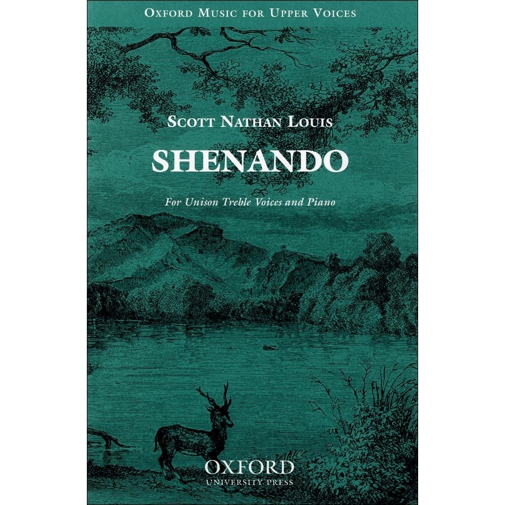 Shenando - Louis, Scott Nathan