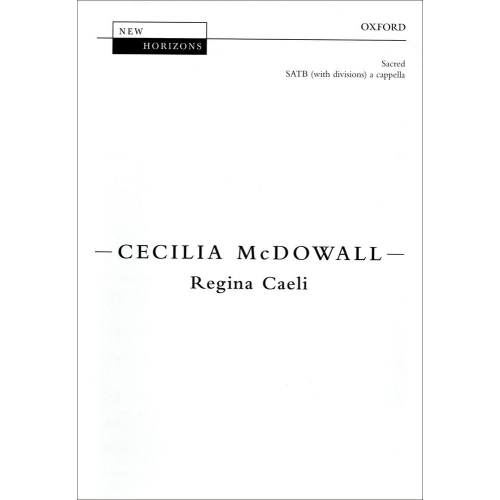 McDowall, Cecilia - Regina...