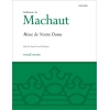 Machaut, Guillaume de - La Messe de Nostre Dame