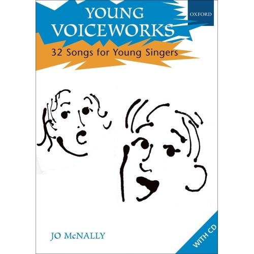 McNally, Jo - Young Voiceworks