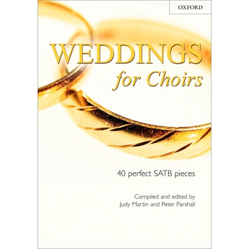 Weddings for Choirs