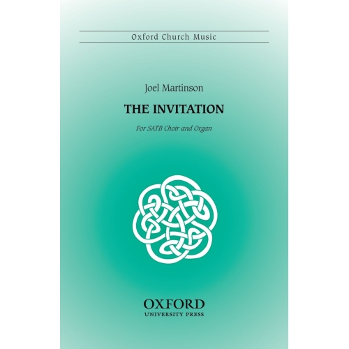 The Invitation - Martinson, Joel