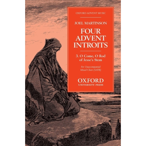 O Come, O Rod of Jesses...