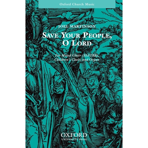 Save your People, O Lord -...