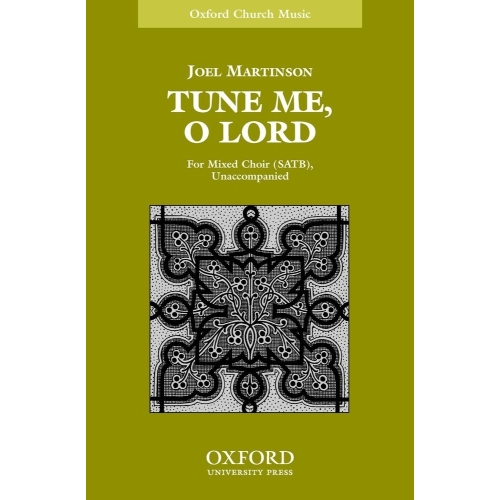 Tune me, O Lord -...