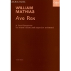 Mathias, William - Ave Rex
