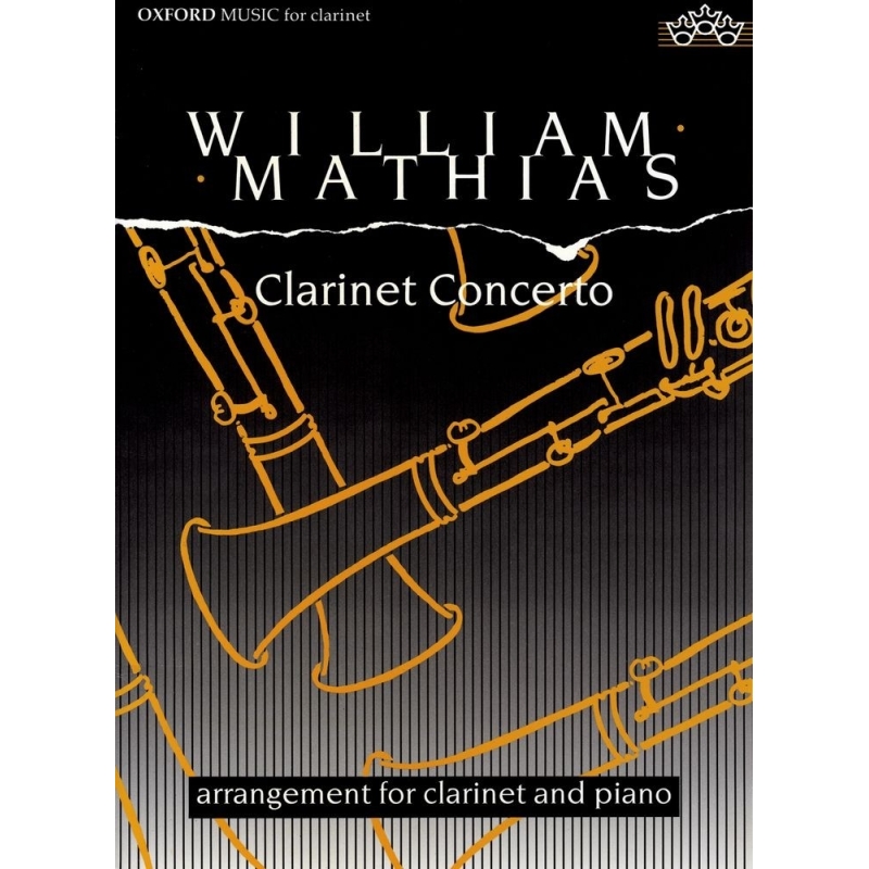 Concerto for Clarinet & Piano